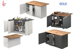 ISOLE isole per cucine